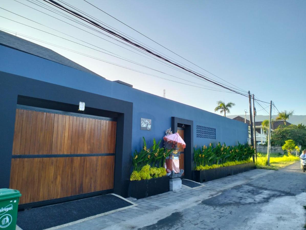 Villa Bintang Lovina Exteriér fotografie