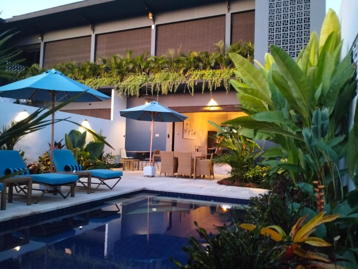 Villa Bintang Lovina Exteriér fotografie