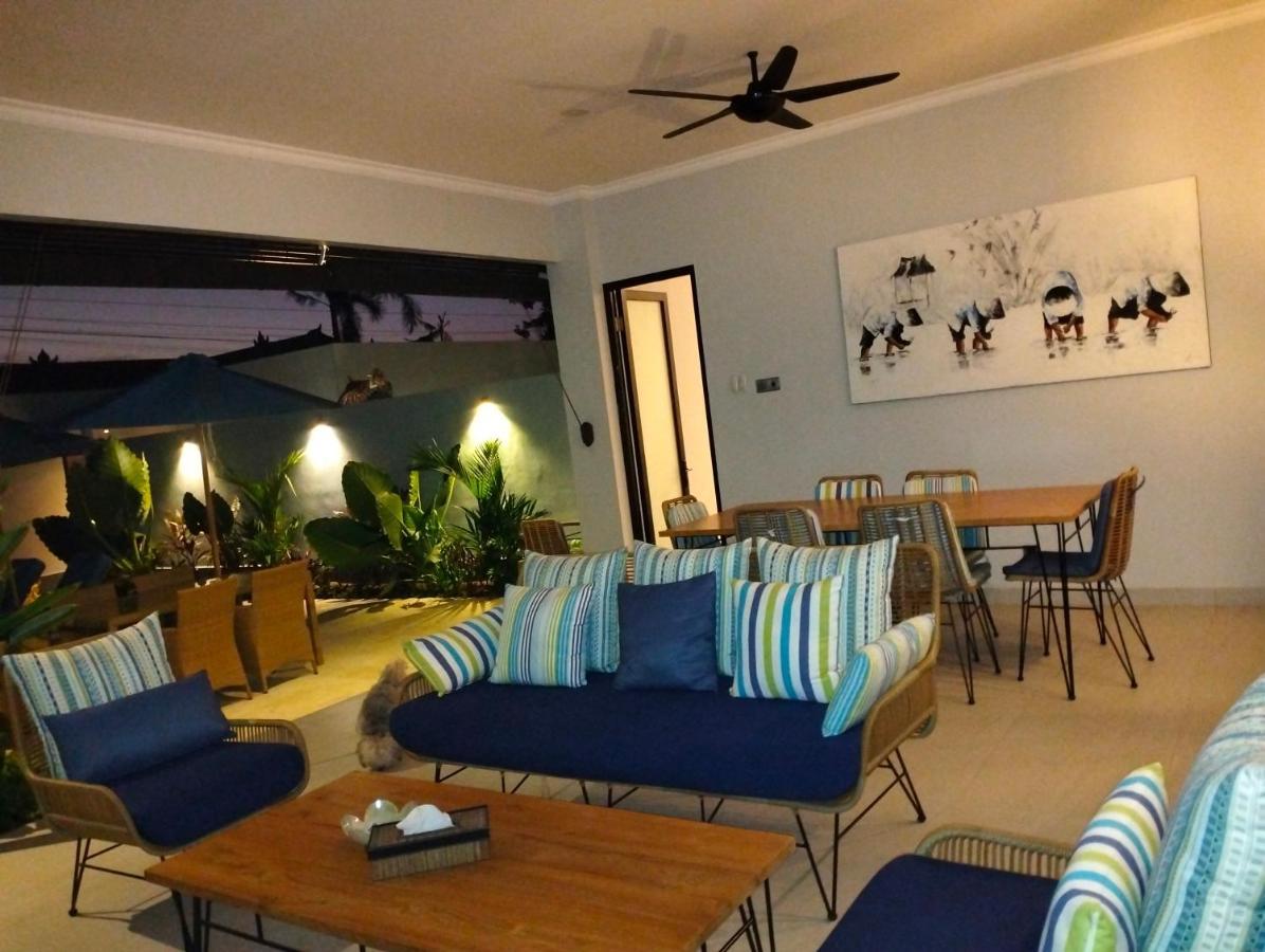Villa Bintang Lovina Exteriér fotografie