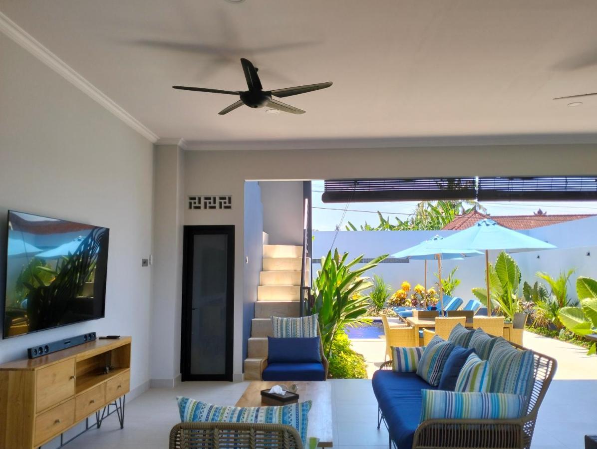 Villa Bintang Lovina Exteriér fotografie