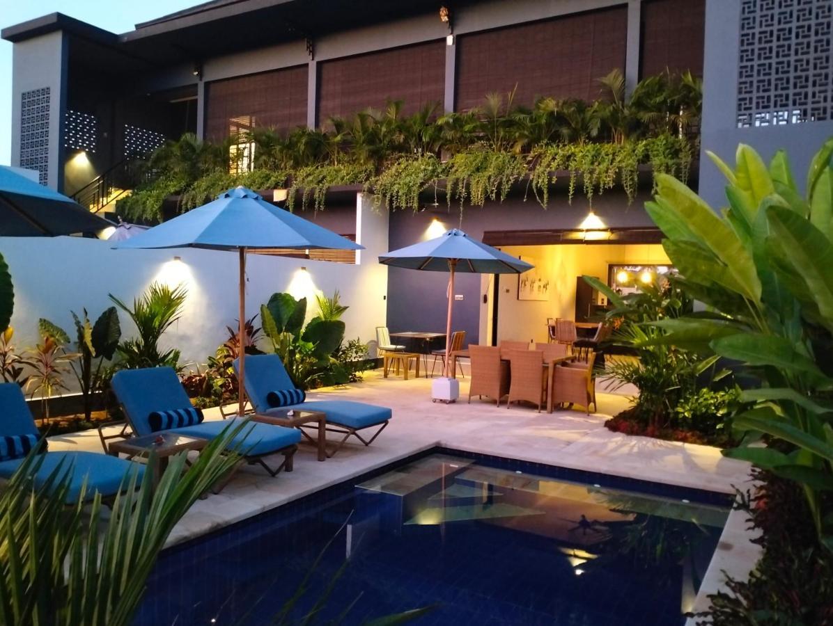 Villa Bintang Lovina Exteriér fotografie